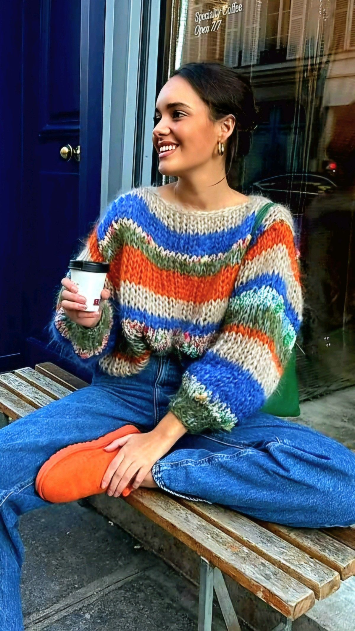 10 Cozy Crochet Sweaters to Keep You Warm (You Won't Believe #3!)