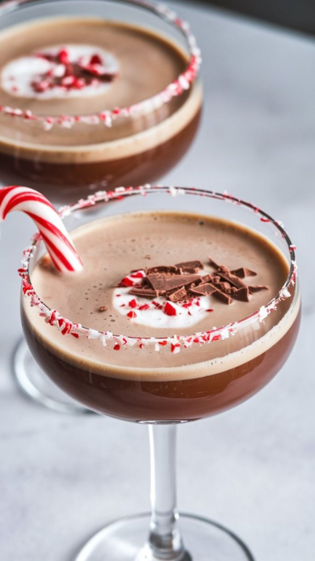 15 Christmas Cocktails You Need to Try This Season (You Won't Believe #8!)