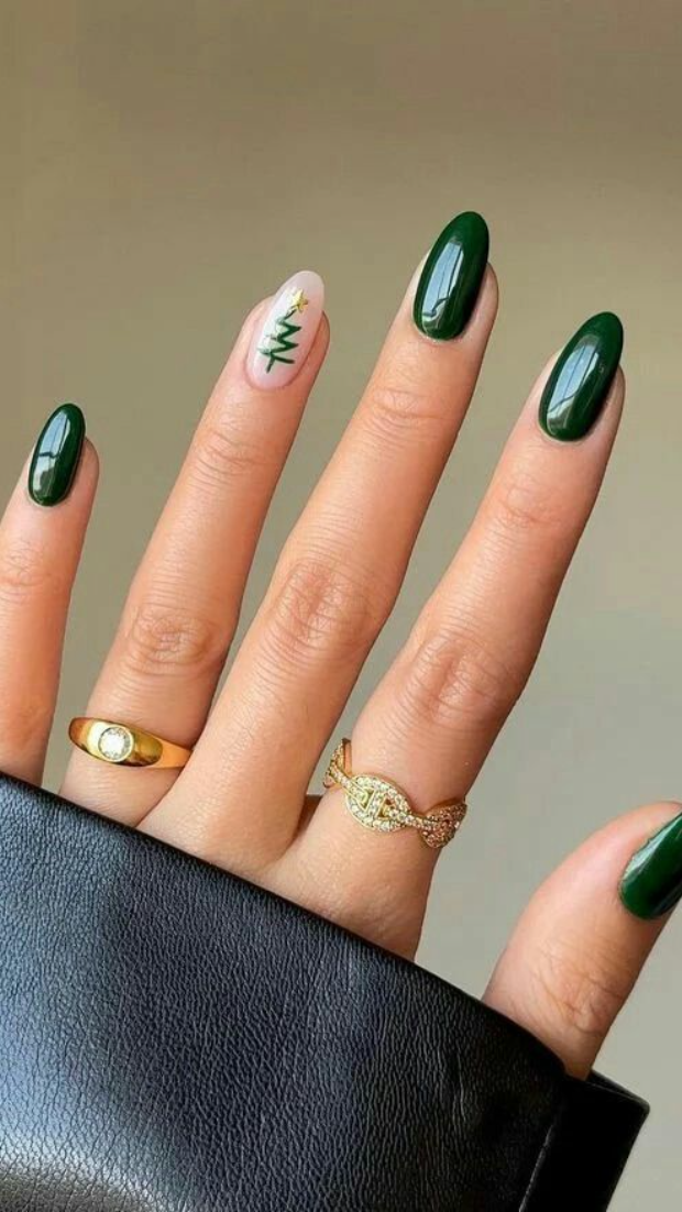 11 Must-Try Christmas Nail Hacks for a Perfect Holiday Look (You’ll Be Obsessed with #6!)