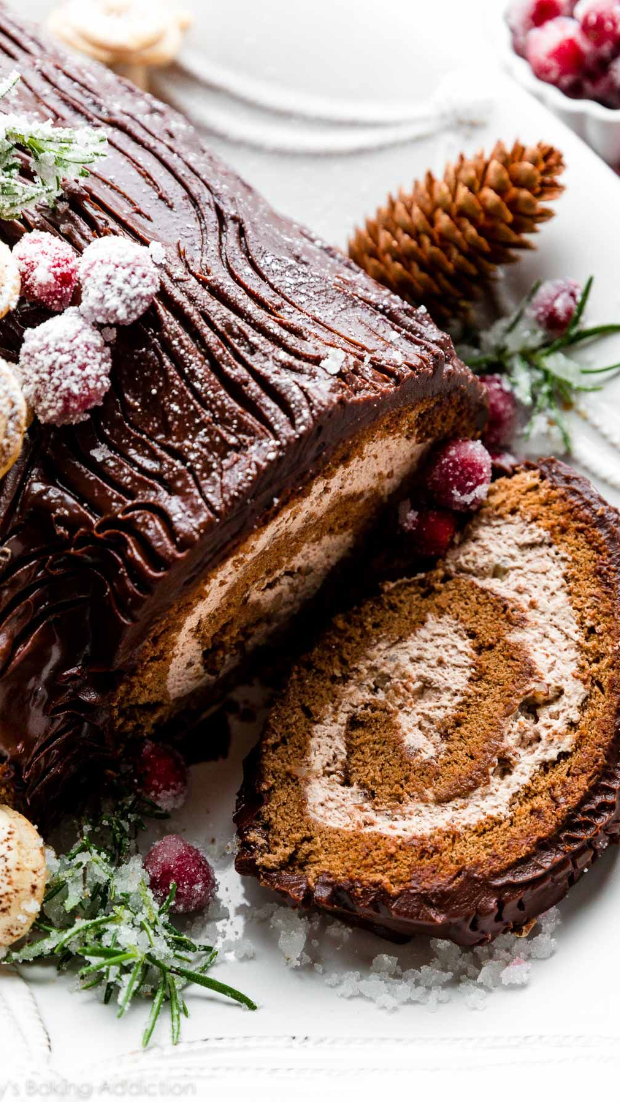 15 Recettes de Desserts de Noël Prêtes en Moins de 30 Minutes (Votre Famille Va Adorer #5!)