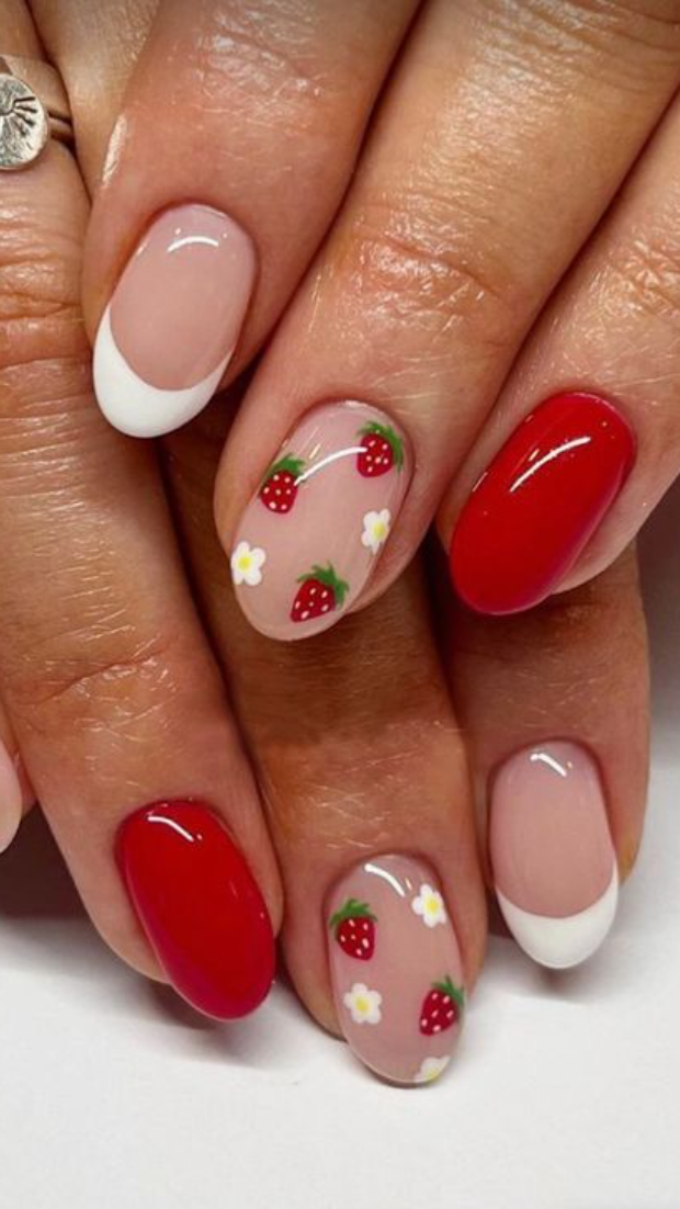 8 Short Nail Shapes Everyone Is Raving About (Prepare to Be Inspired by #6!)